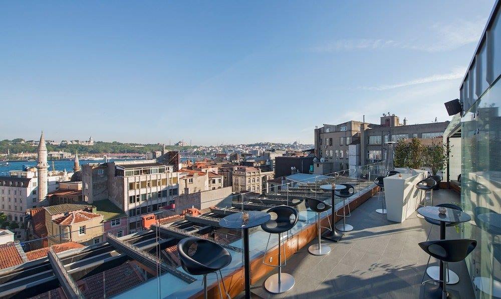 10 Karakoy Istanbul en Estambul