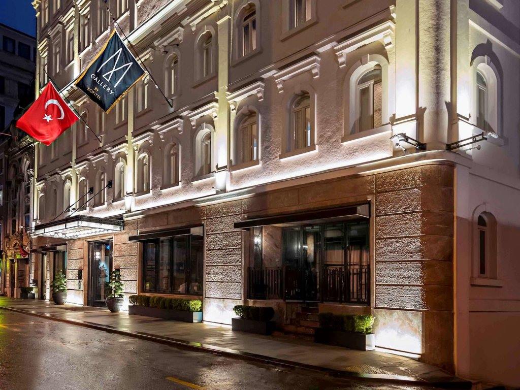 The Galata Istanbul Hotel MGallery en Estambul