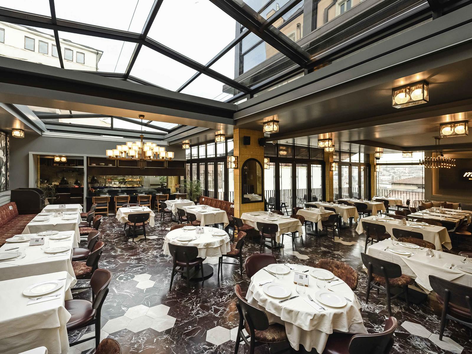 The Galata Istanbul Hotel MGallery en Estambul