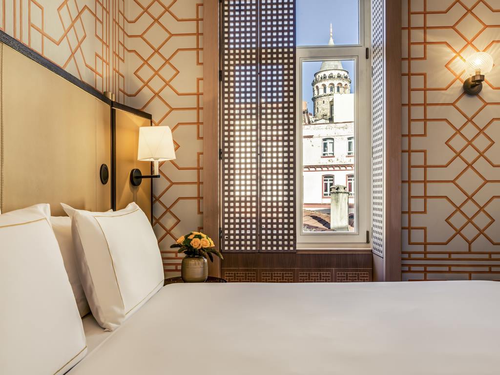 The Galata Istanbul Hotel MGallery en Estambul