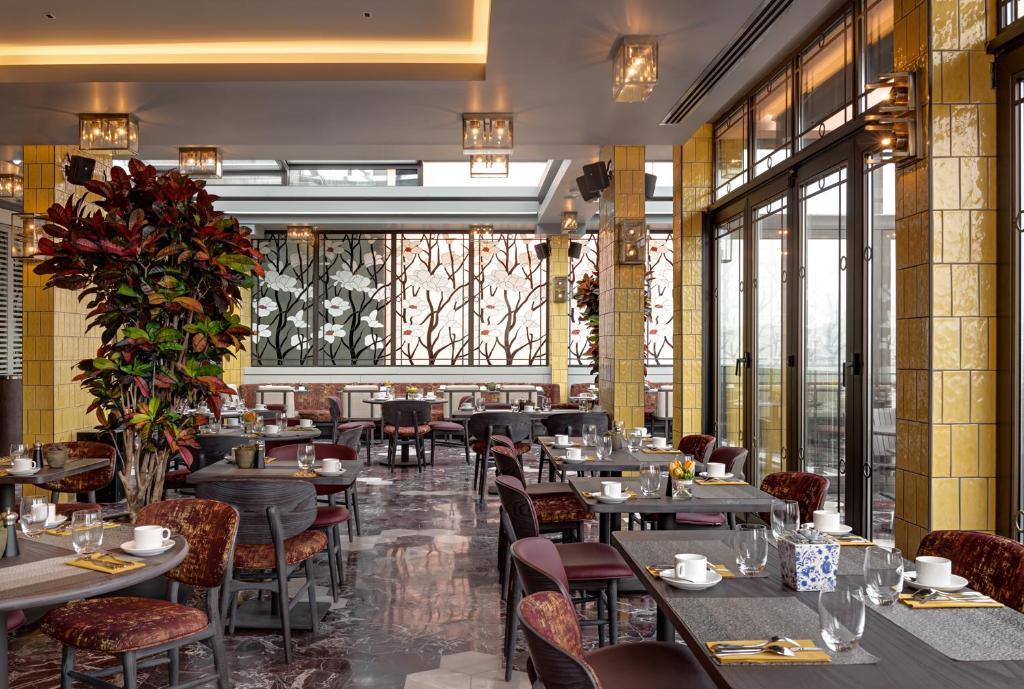 The Galata Istanbul Hotel MGallery en Estambul