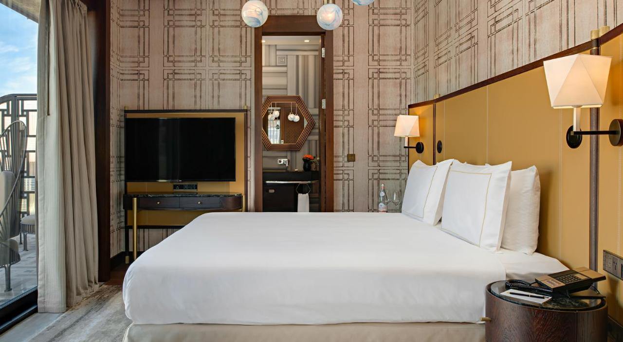 The Galata Istanbul Hotel MGallery en Estambul