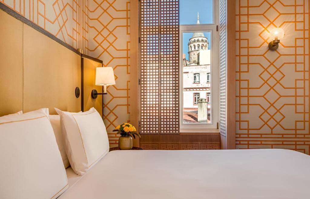The Galata Istanbul Hotel MGallery en Estambul