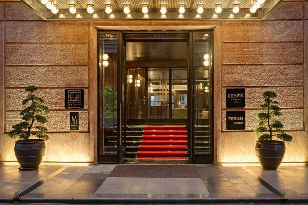 The Galata Istanbul Hotel MGallery en Estambul