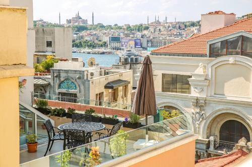 The Galata Istanbul Hotel MGallery en Estambul