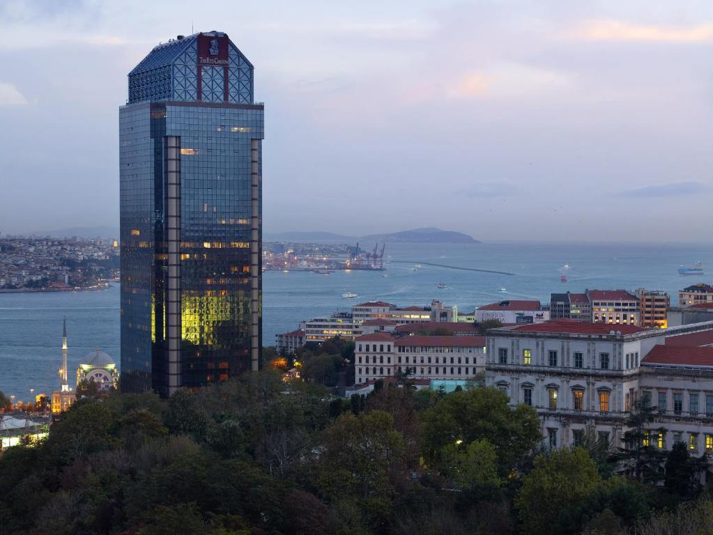 The Ritz-Carlton Istanbul en Estambul