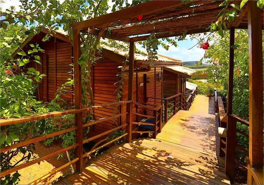Pousada Zé María en Fernando de Noronha