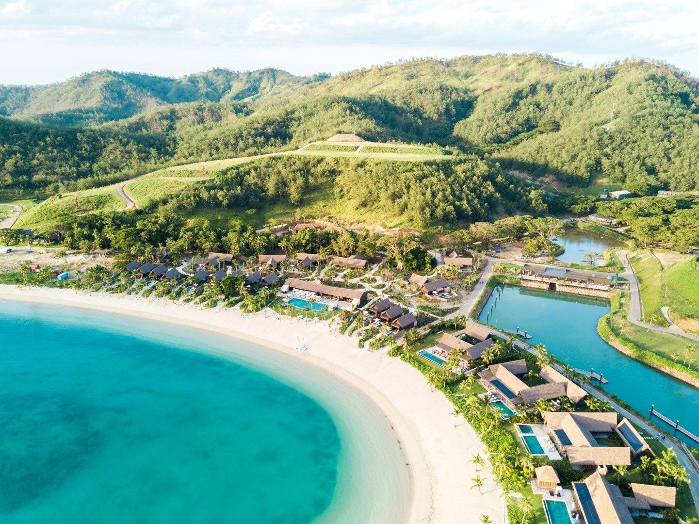 Six Senses Fiji en Fiji
