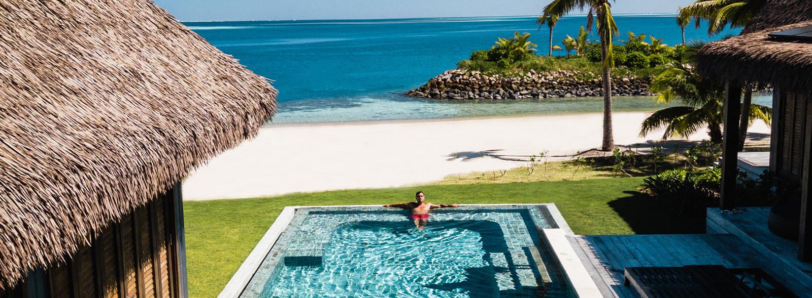 Six Senses Fiji en Fiji