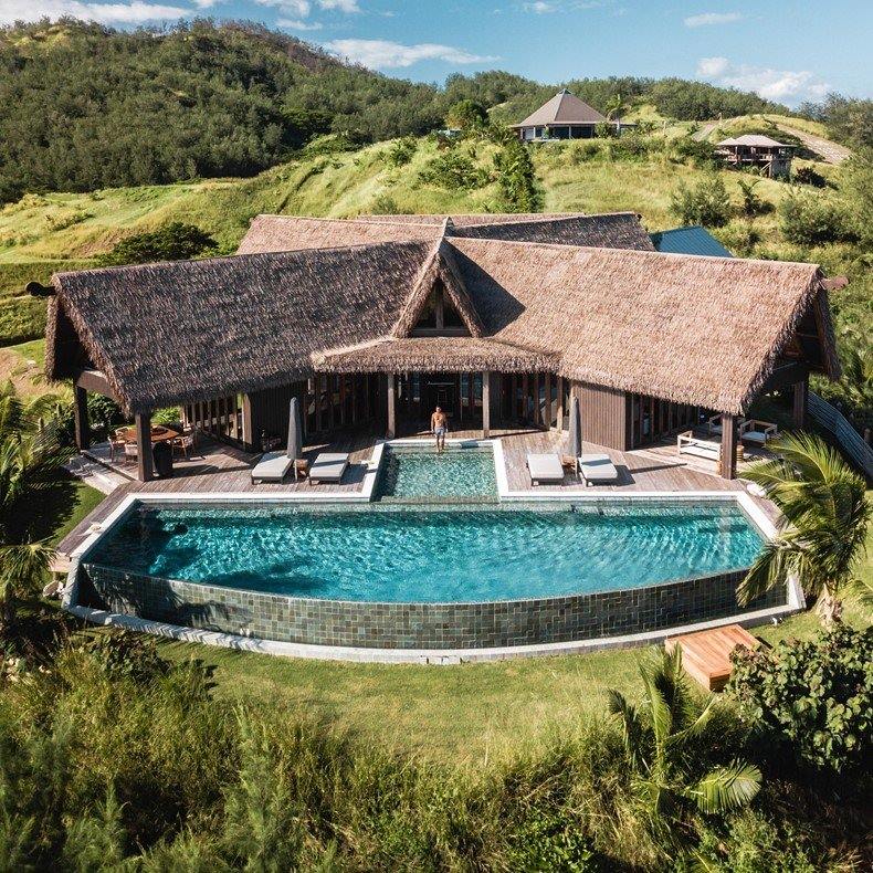 Six Senses Fiji en Fiji