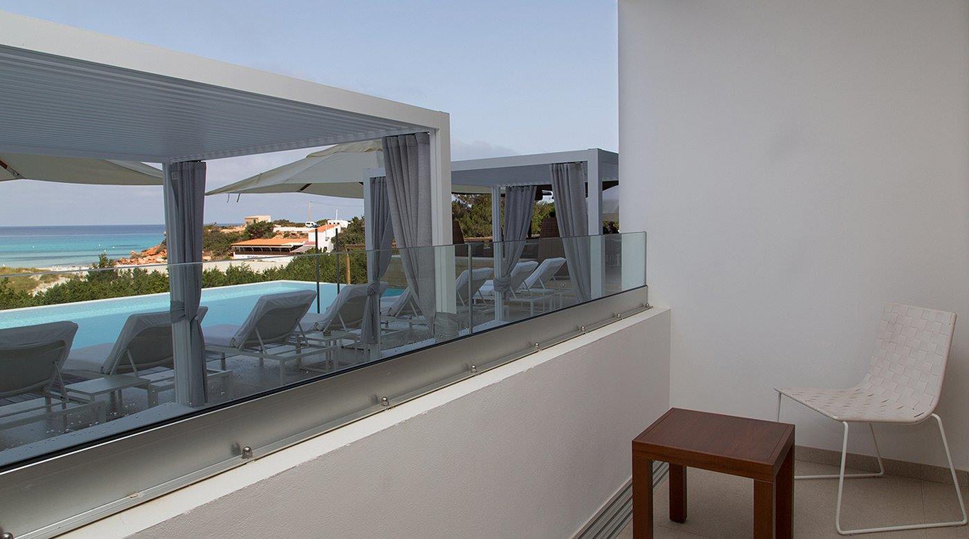 Hotel Cala Saona en Formentera