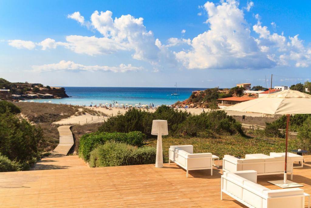 Hotel Cala Saona en Formentera