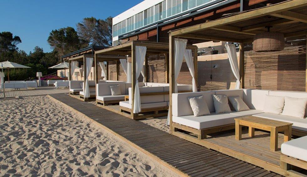 Hotel Cala Saona en Formentera