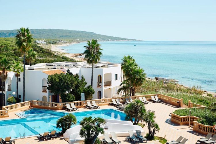 Insotel Formentera Playa en su destino