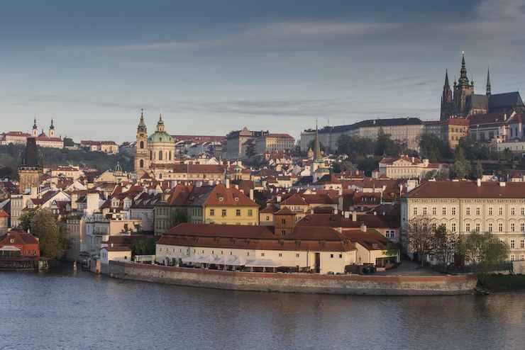 Four Seasons Hotel Prague en Praga