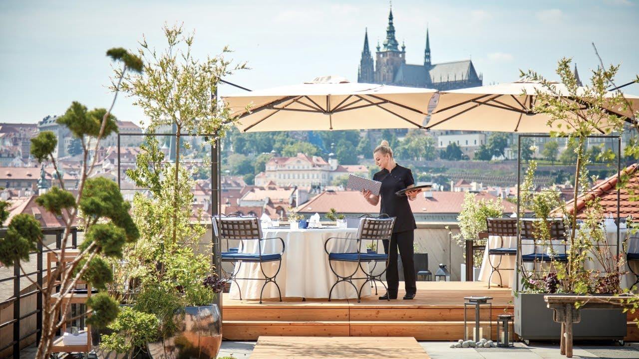 Four Seasons Hotel Prague en Praga