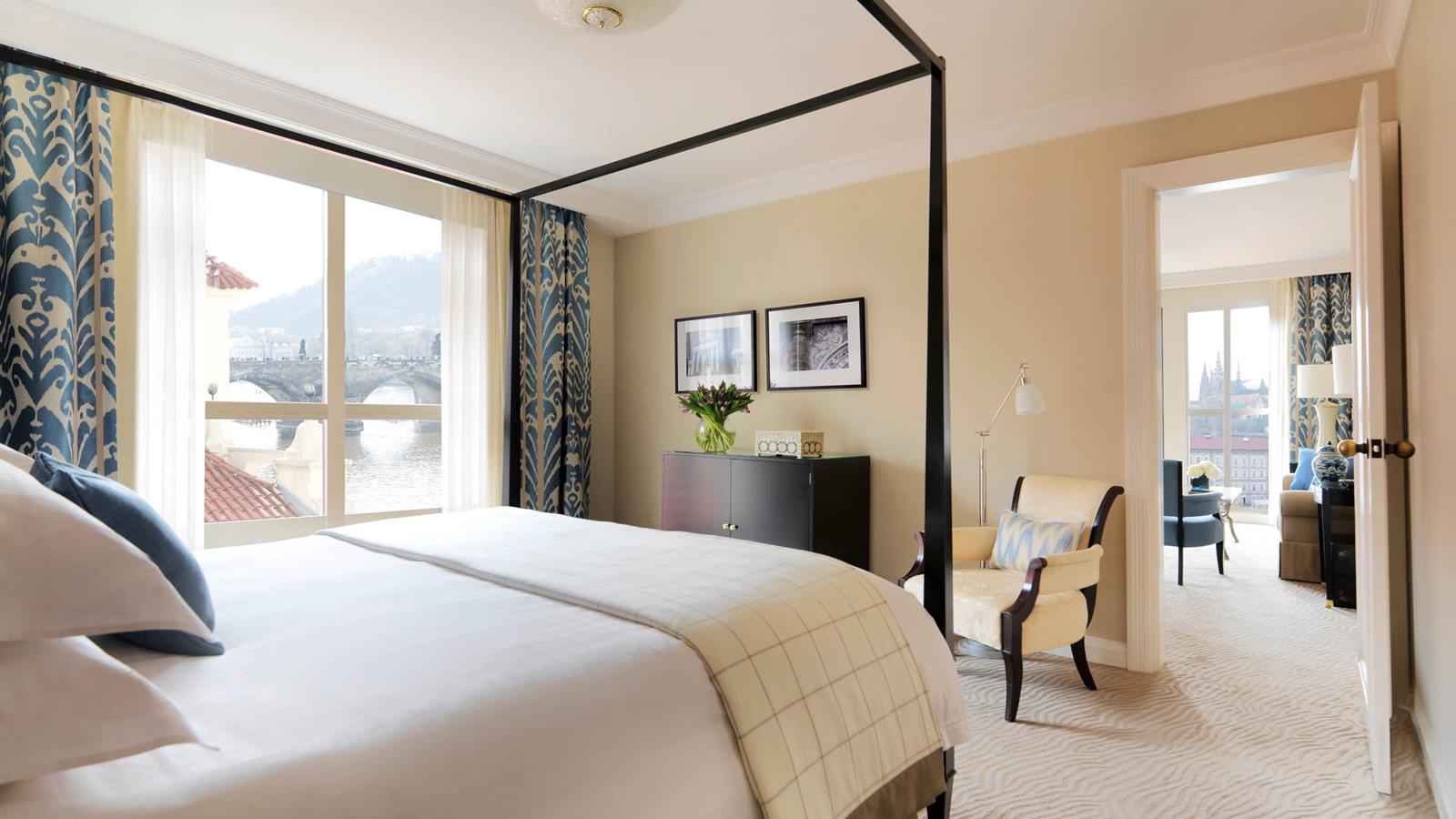 Four Seasons Hotel Prague en Praga
