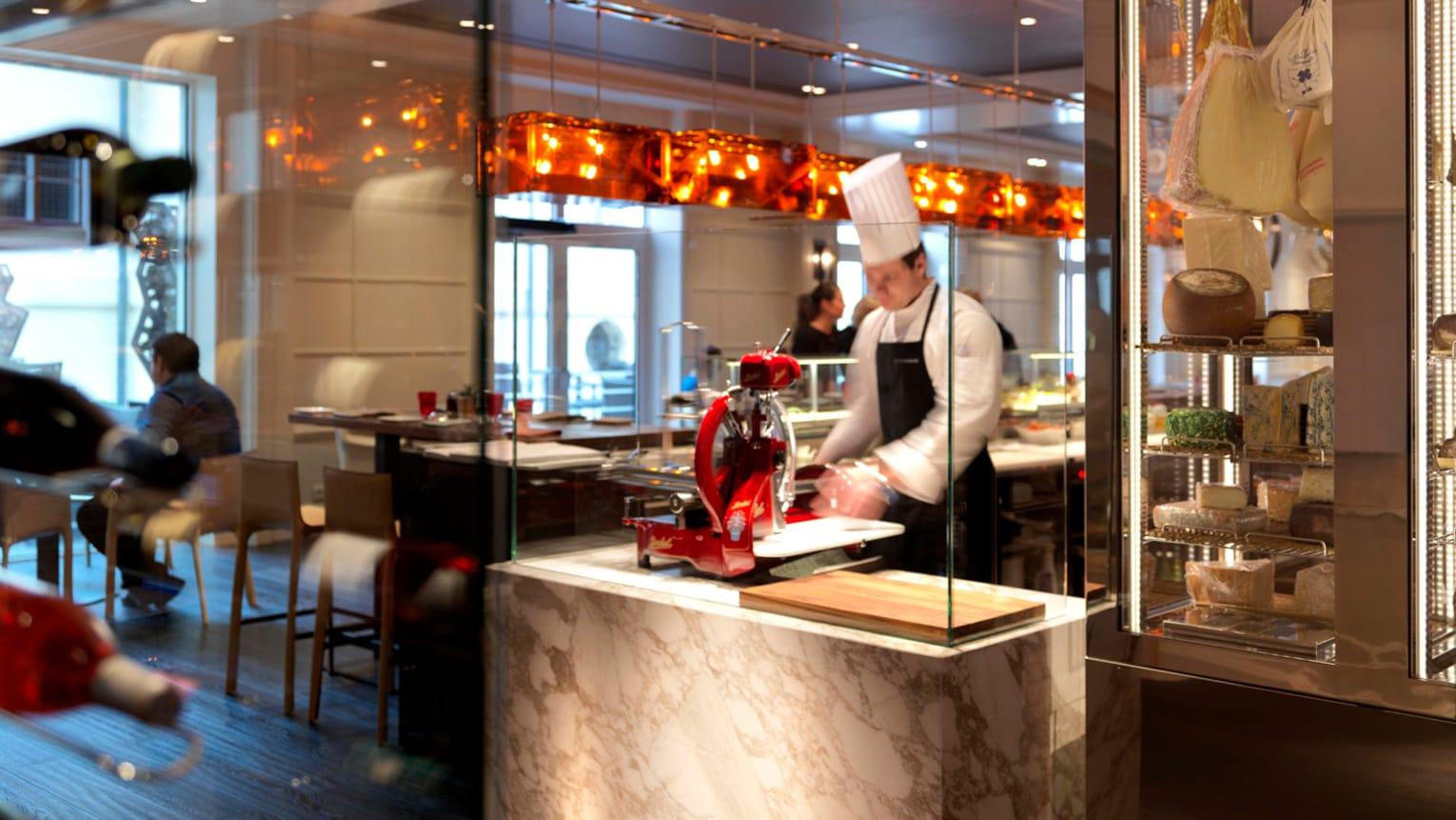 Four Seasons Hotel Prague en Praga