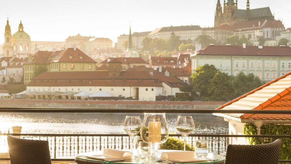 Four Seasons Hotel Prague en Praga