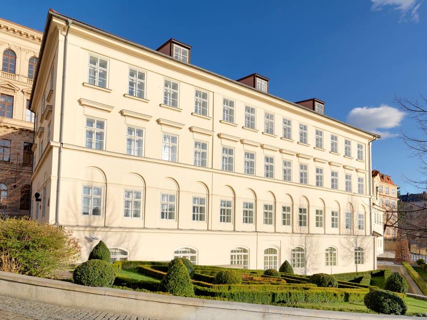Four Seasons Hotel Prague en Praga