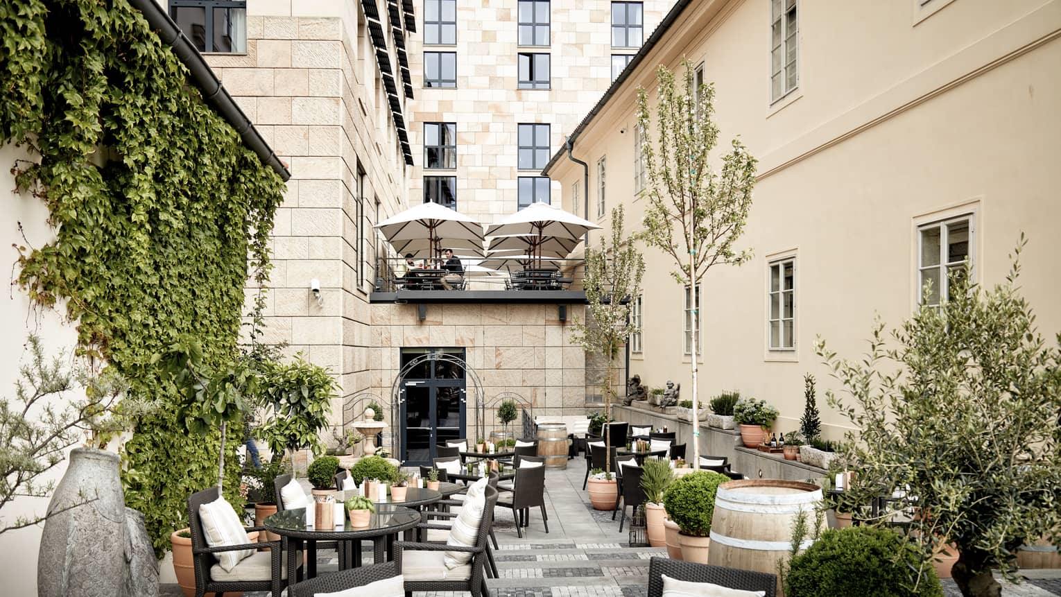 Four Seasons Hotel Prague en Praga
