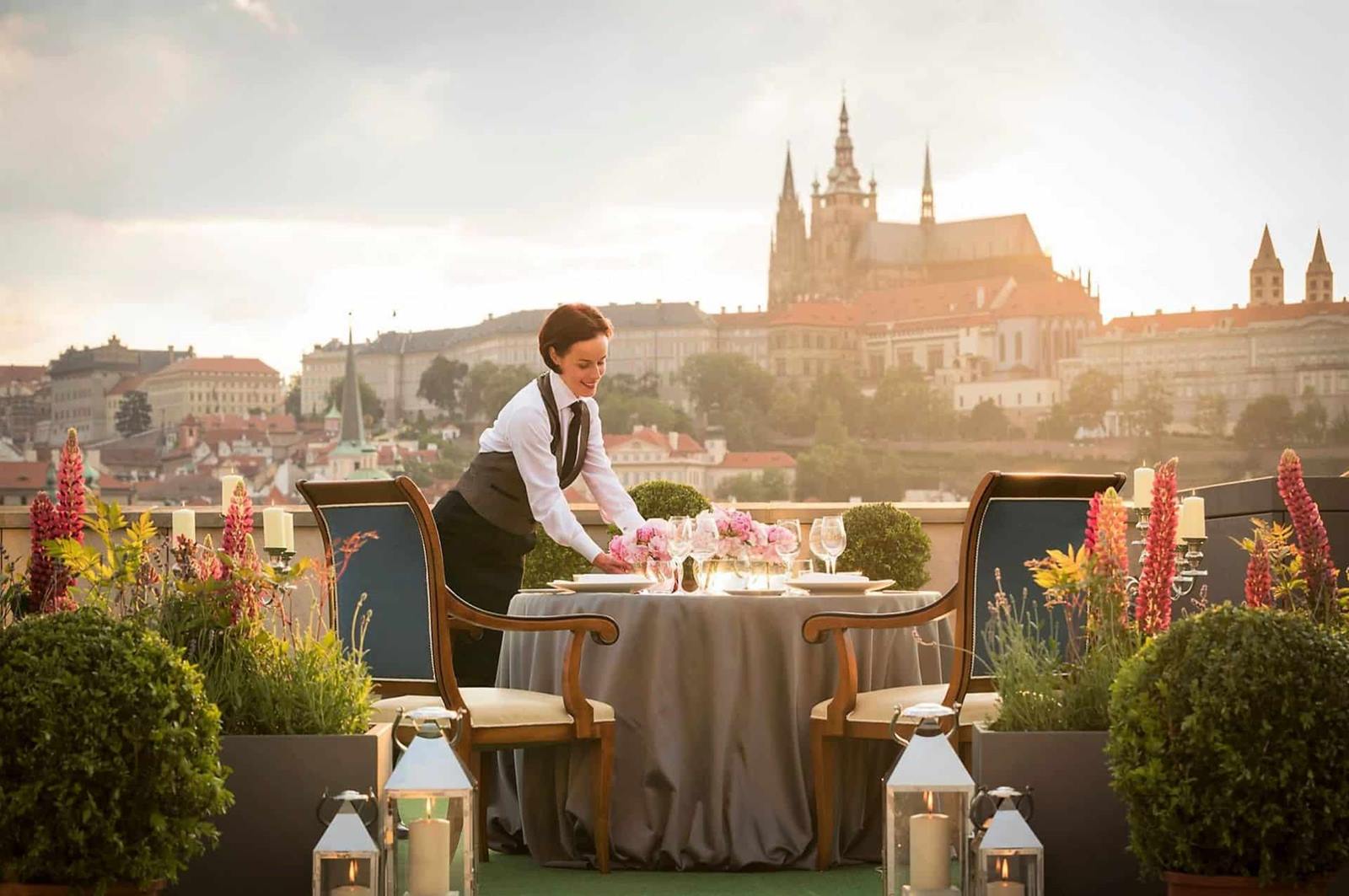Four Seasons Hotel Prague en Praga