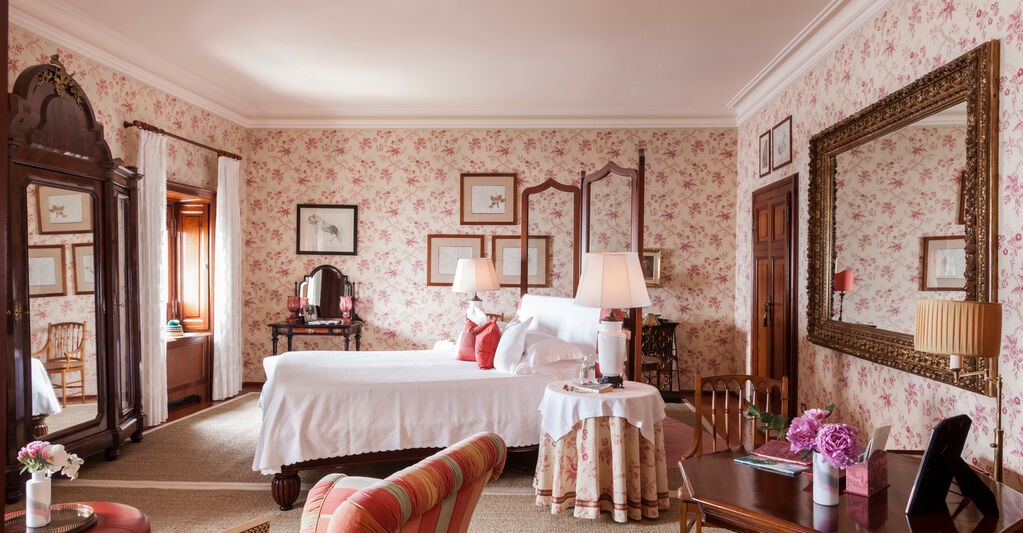 Grand Hotel a Villa Feltrinelli en Italy