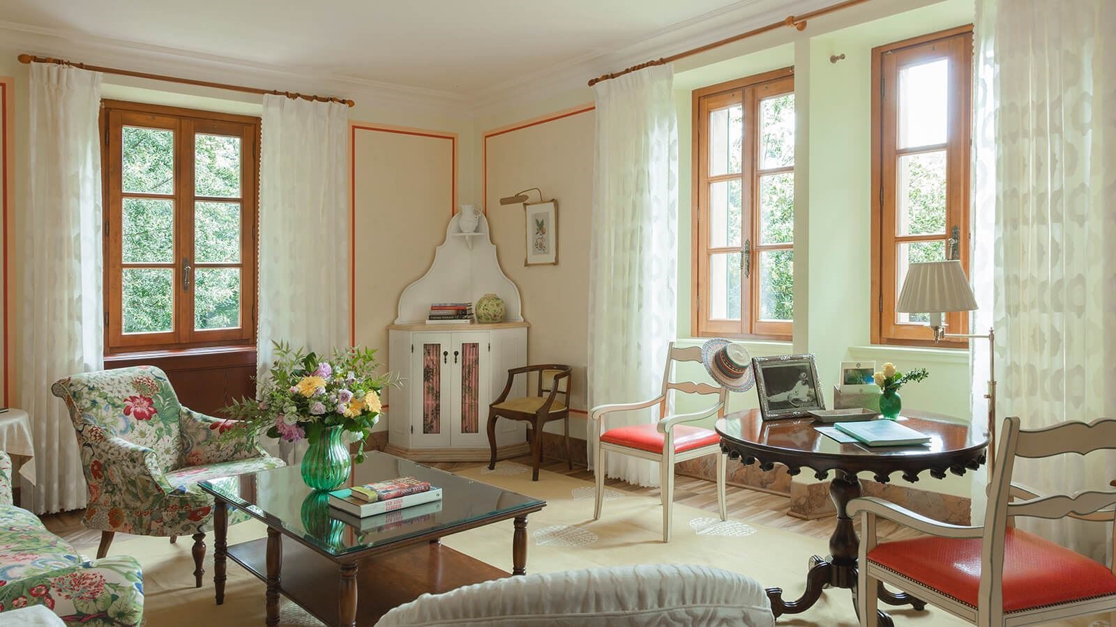 Grand Hotel a Villa Feltrinelli en Italy