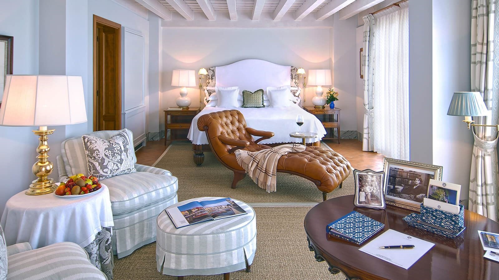 Grand Hotel a Villa Feltrinelli en Italy
