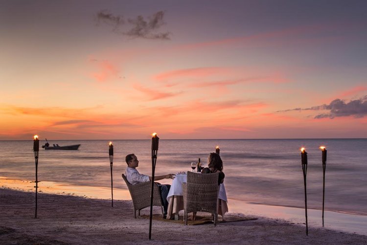 Ser Casasandra en Holbox