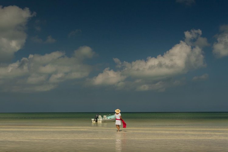 Ser Casasandra en Holbox