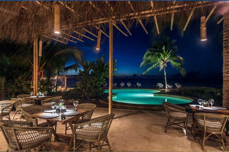 Villas Flamingos en Holbox