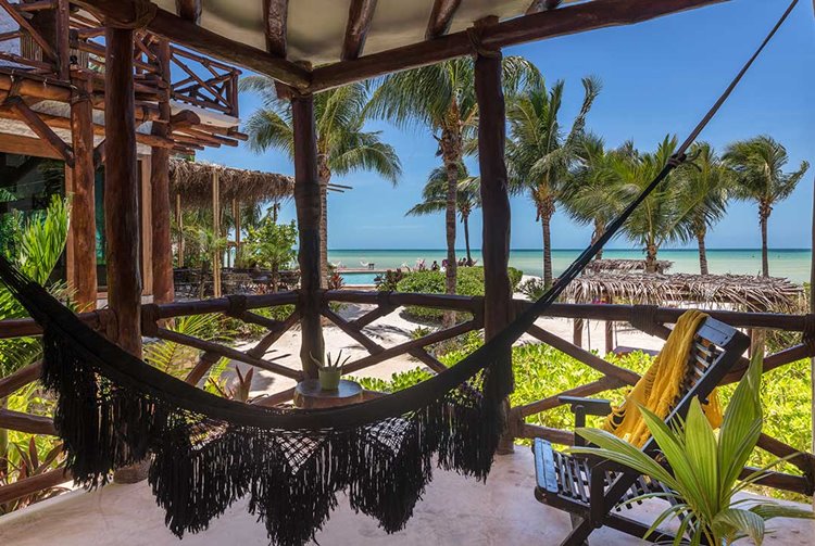 Villas Flamingos en Holbox