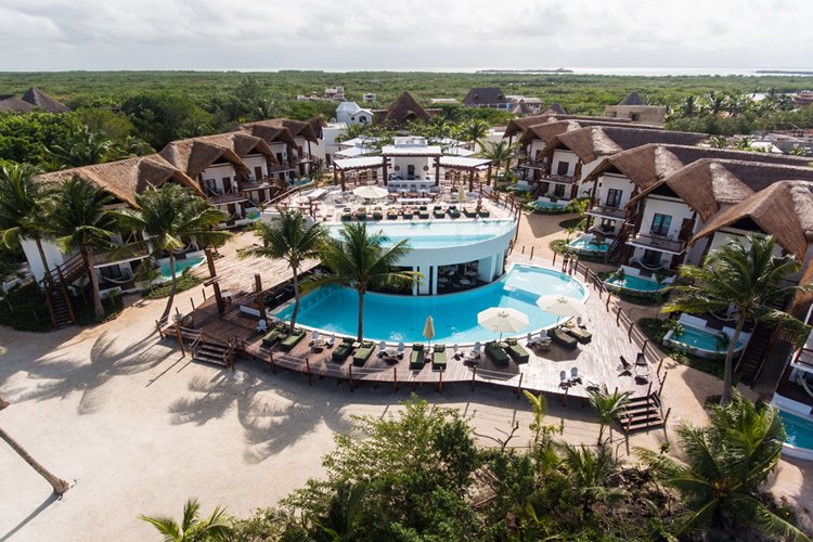 Villas HM Palapas del Mar en su destino