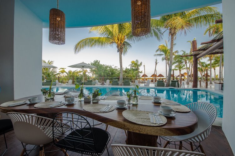 Villas HM Palapas del Mar en Holbox
