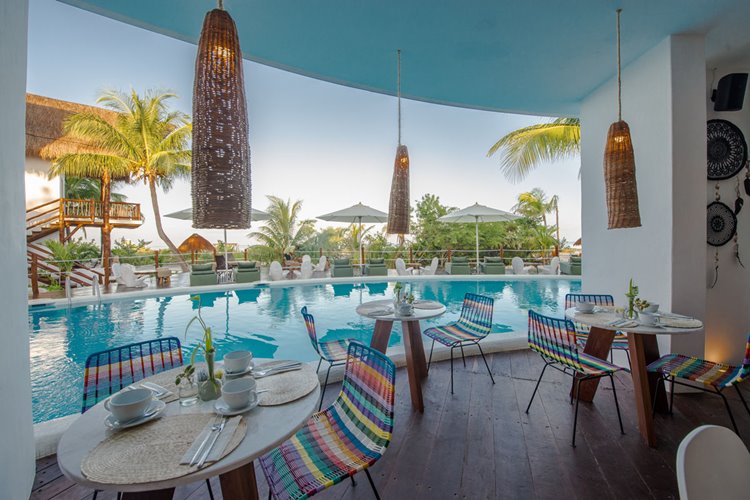 Villas HM Palapas del Mar en Holbox