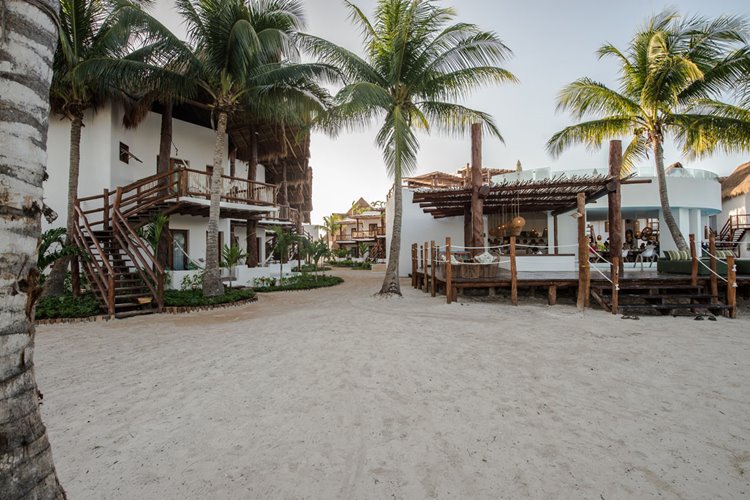 Villas HM Palapas del Mar en Holbox