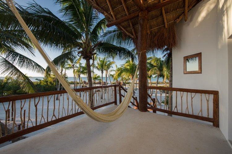 Villas HM Palapas del Mar en Holbox