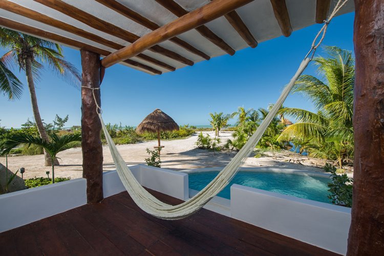 Villas HM Palapas del Mar en Holbox