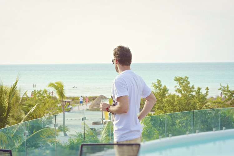 Villas HM Palapas del Mar en Holbox