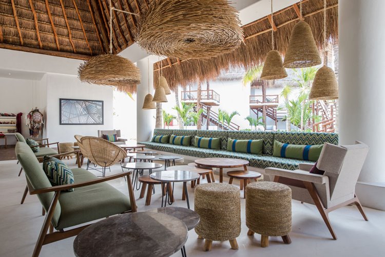 Villas HM Palapas del Mar en Holbox