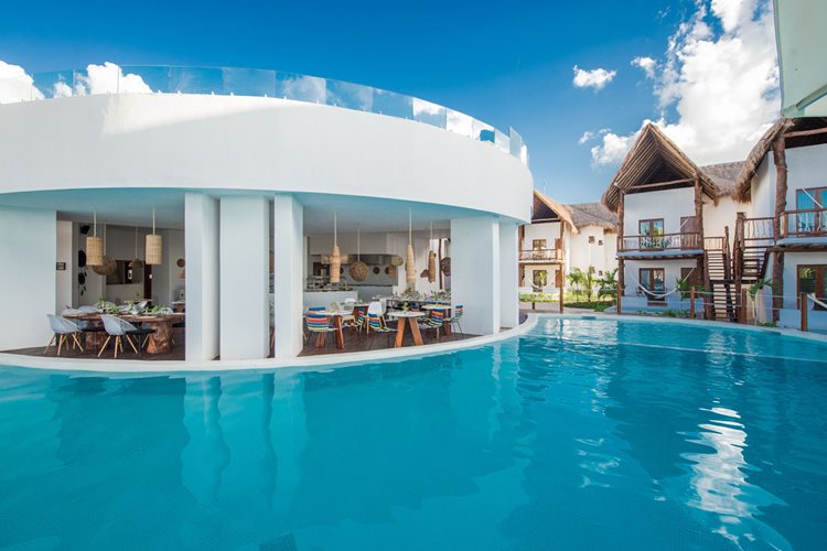 Villas HM Palapas del Mar en Holbox