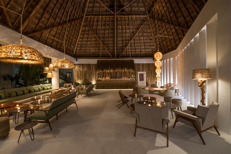 Villas HM Palapas del Mar en Holbox