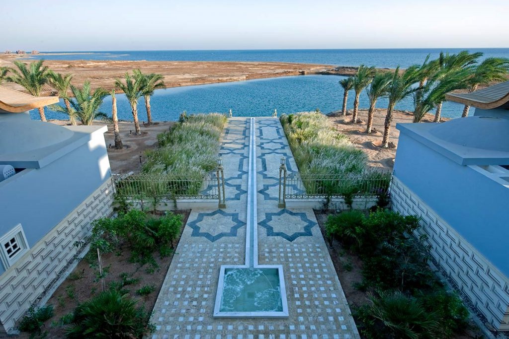 La Maison Bleue El Gouna en Hurghada
