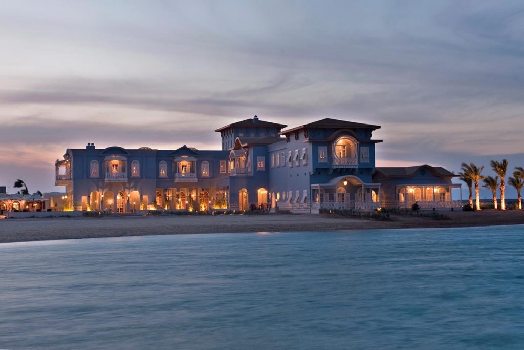 La Maison Bleue El Gouna en Hurghada