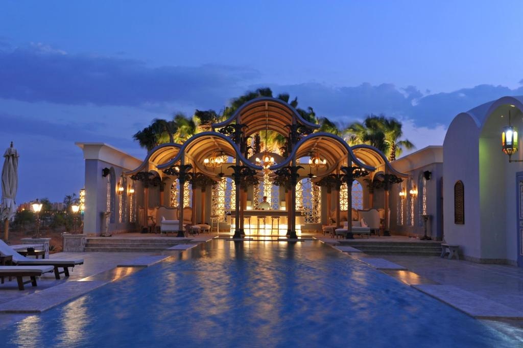 La Maison Bleue El Gouna en Hurghada