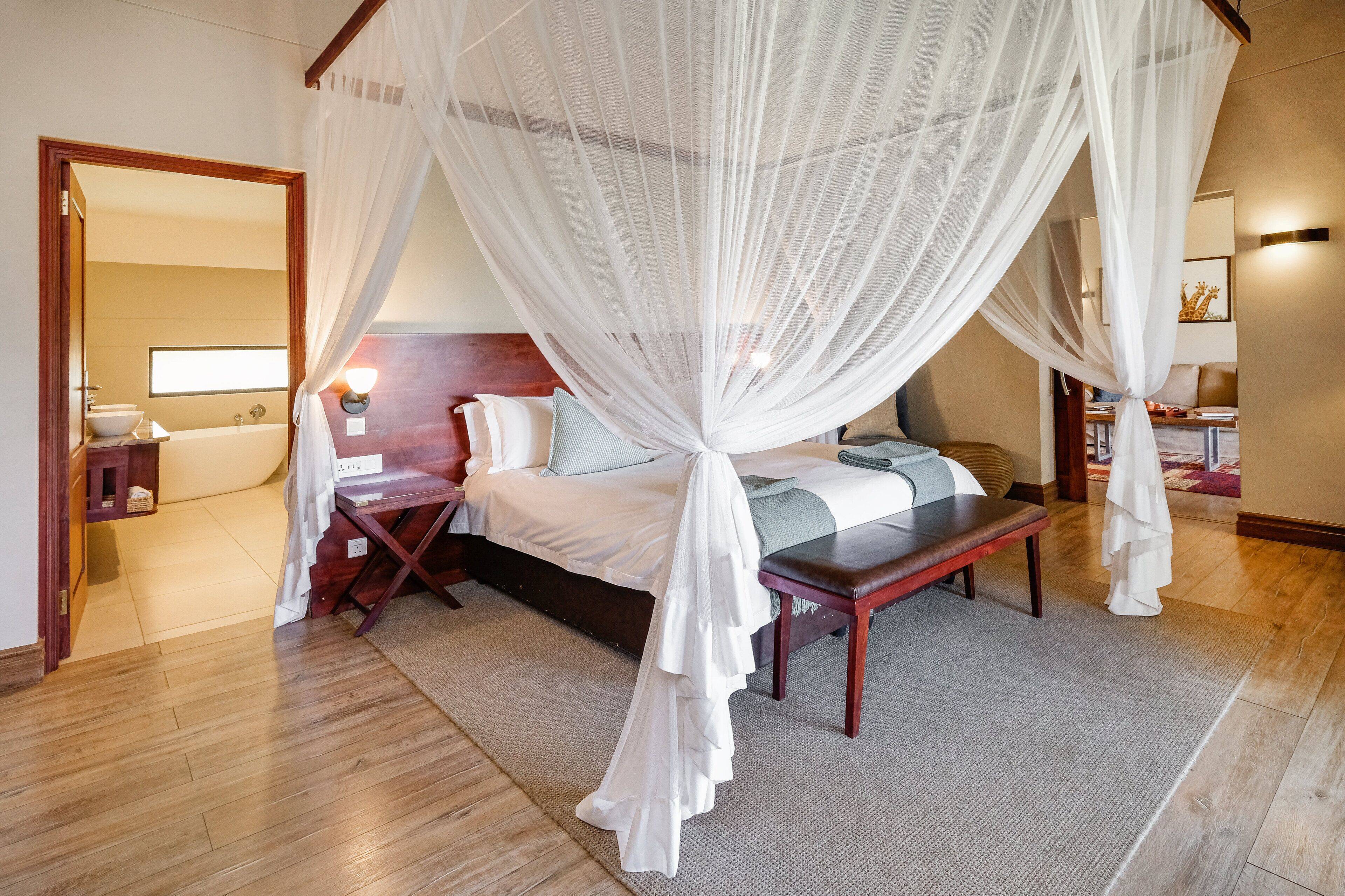 Ilala Lodge Hotel en Victoria Falls