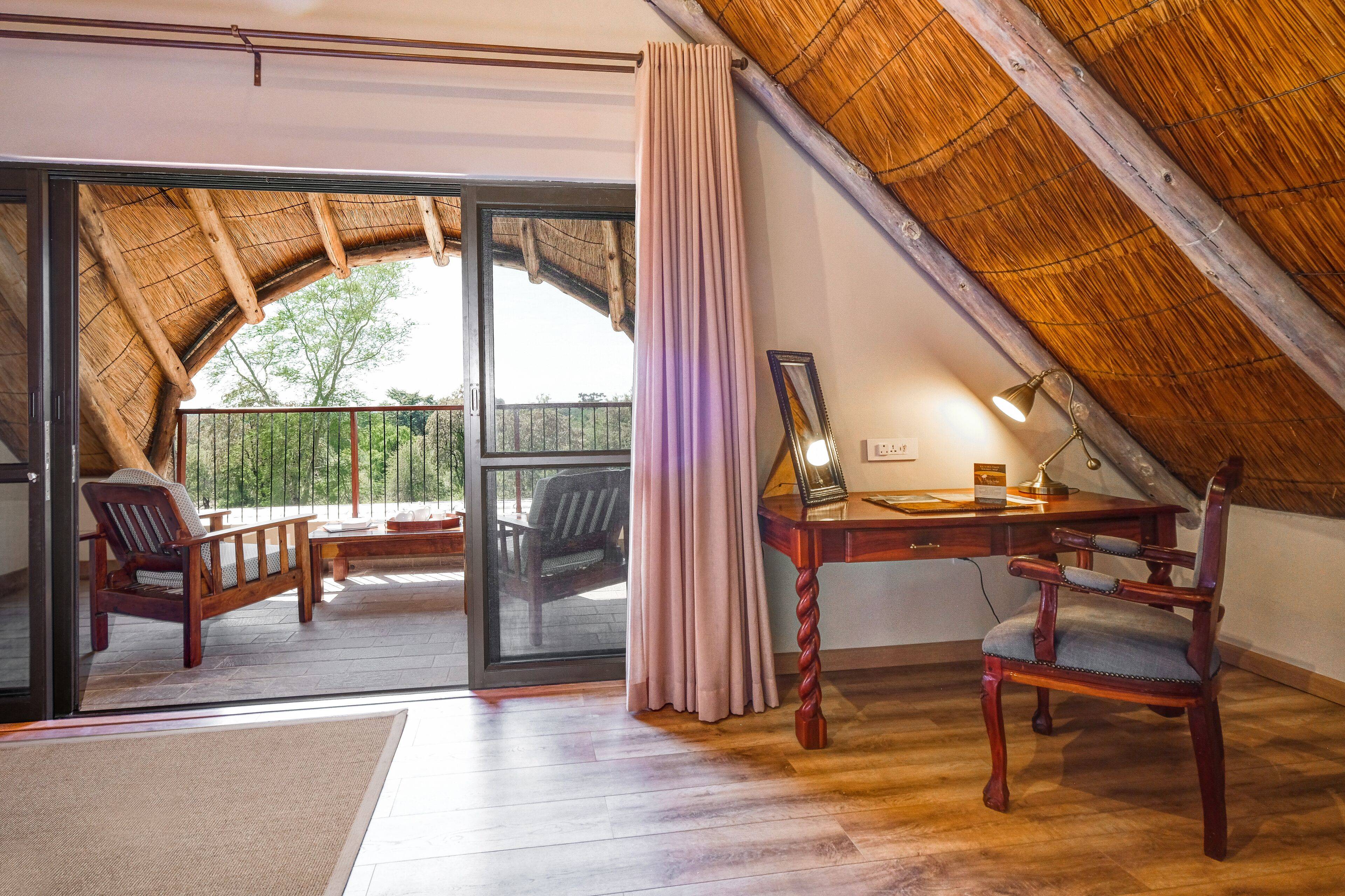 Ilala Lodge Hotel en Victoria Falls