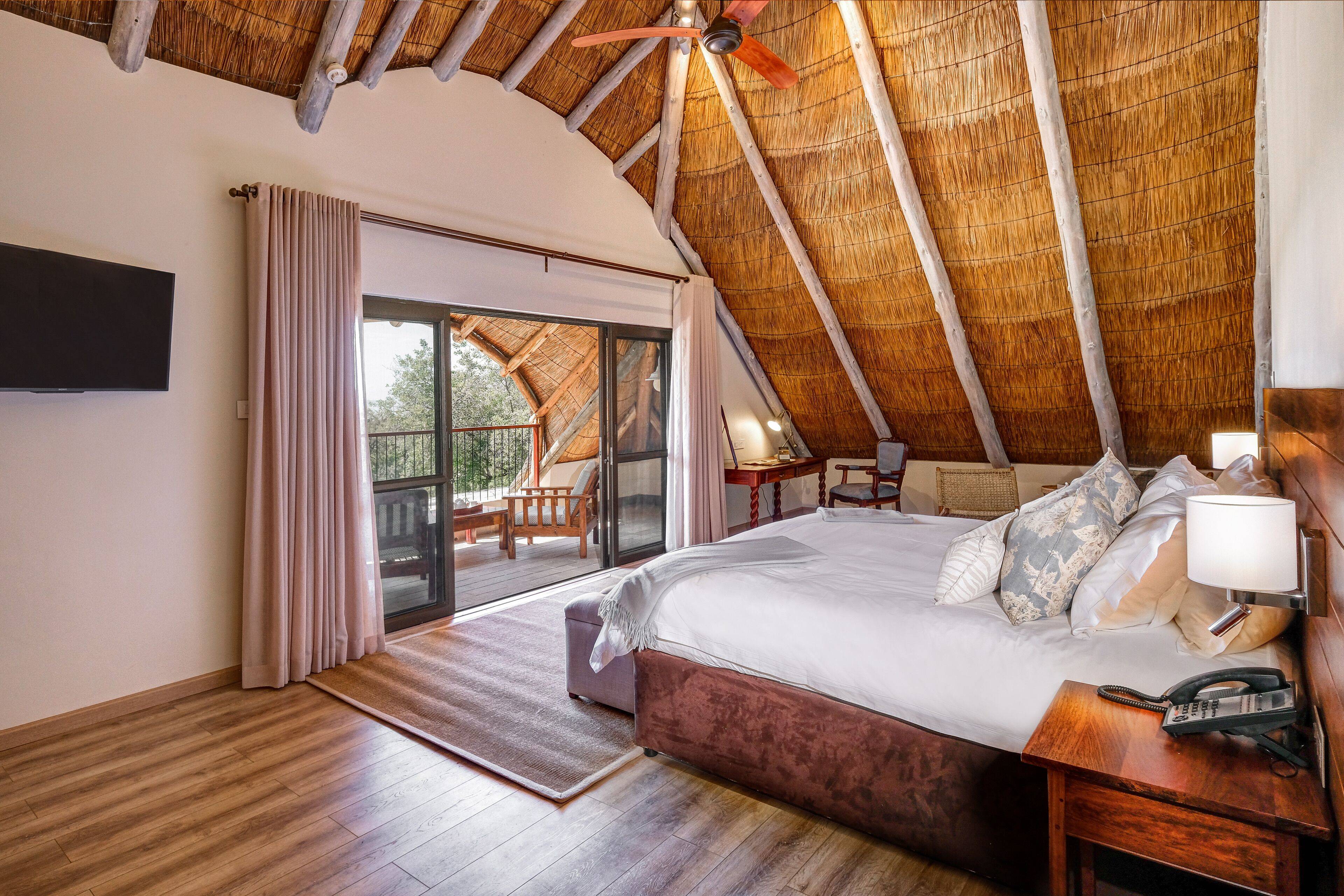 Ilala Lodge Hotel en Victoria Falls