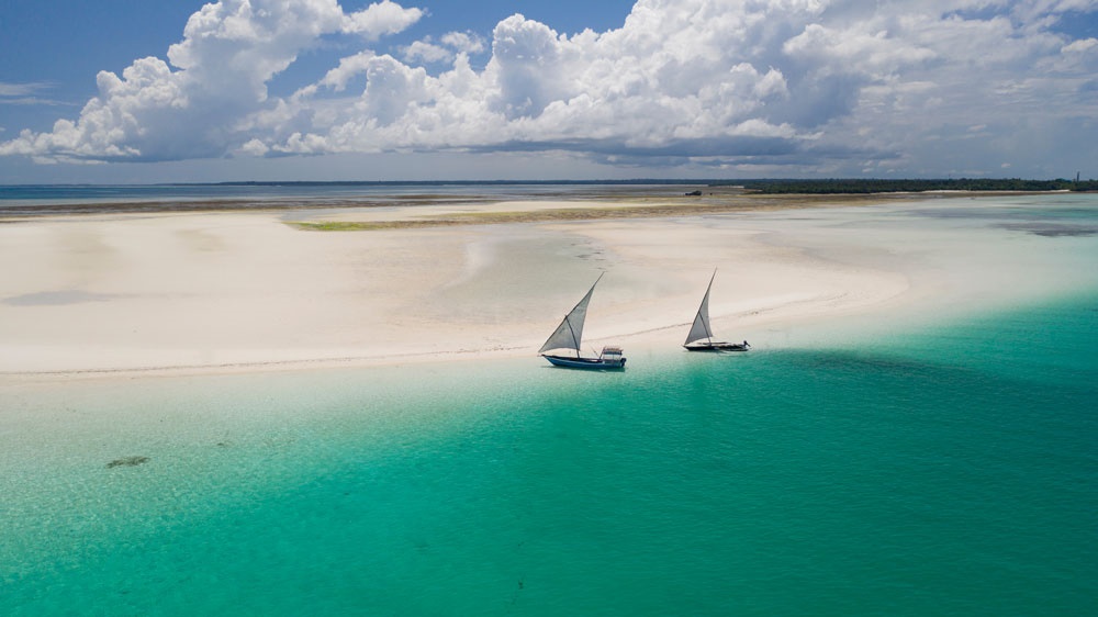 Isla de Pemba | LAT.40